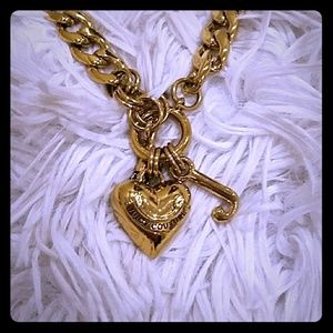Juicy Couture necklace